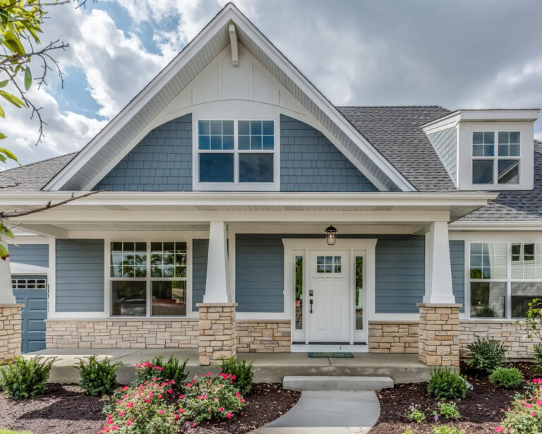 CraneBoard Solid Core vinyl siding