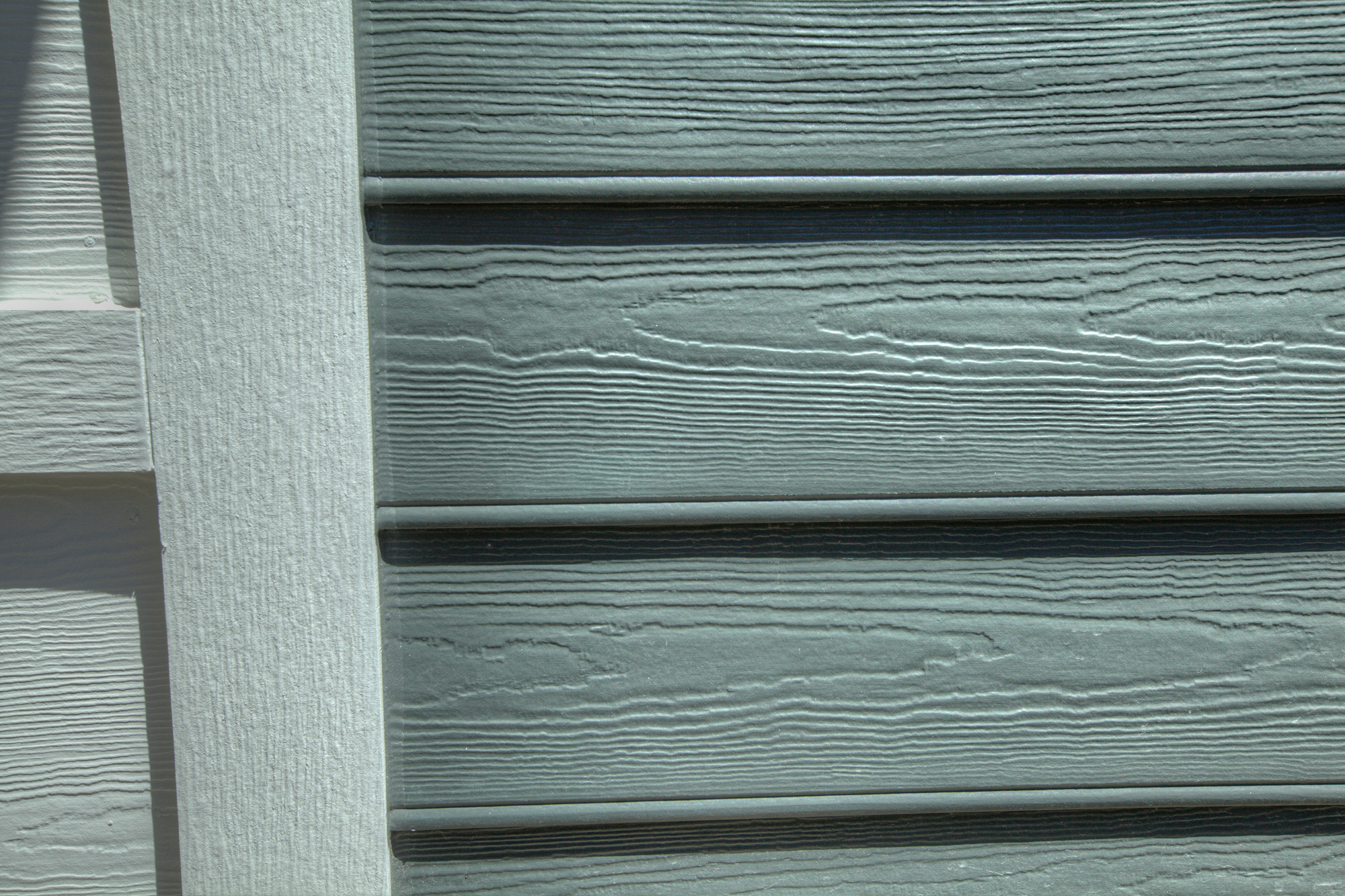 Clapboard Siding